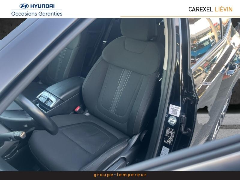 Image HYUNDAI Tucson 1.6 CRDI 136ch Hybrid 48V Creative DCT7