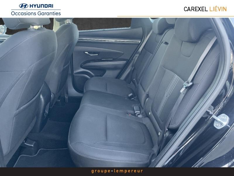 Image HYUNDAI Tucson 1.6 CRDI 136ch Hybrid 48V Creative DCT7