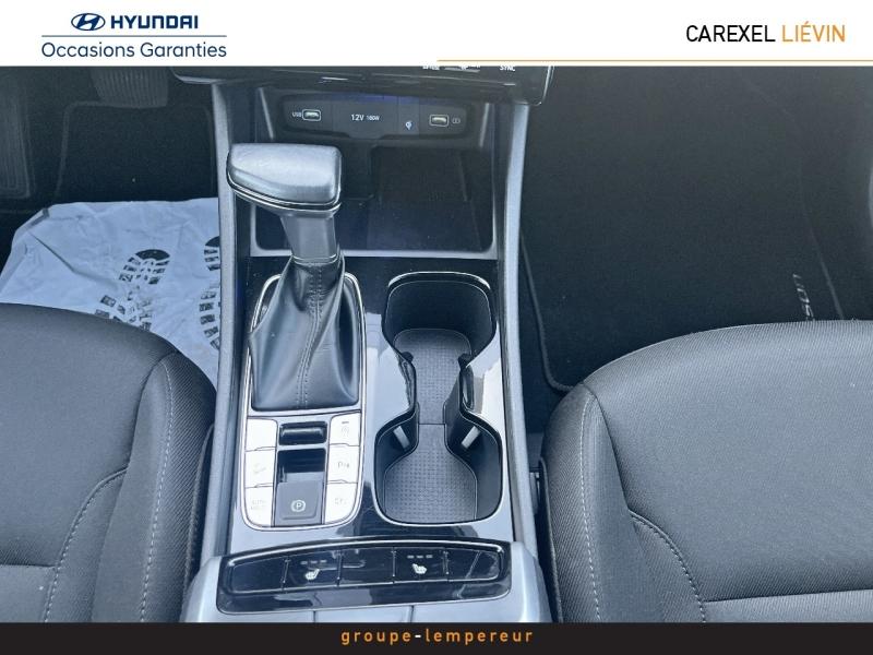 Image HYUNDAI Tucson 1.6 CRDI 136ch Hybrid 48V Creative DCT7