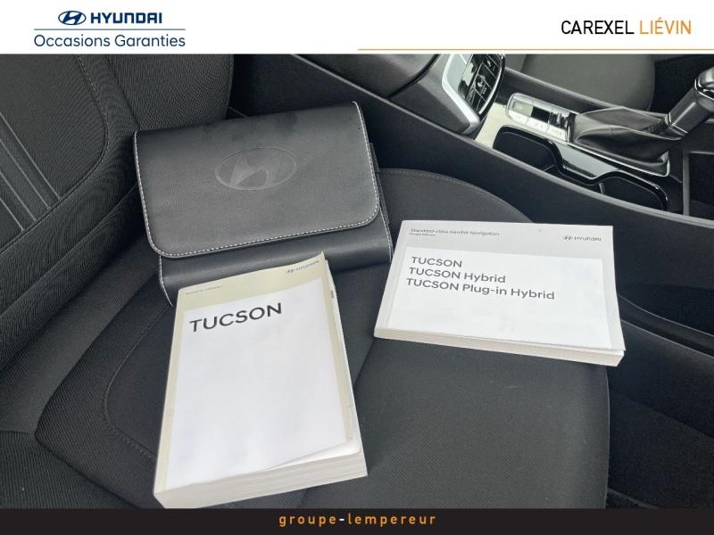 Image HYUNDAI Tucson 1.6 CRDI 136ch Hybrid 48V Creative DCT7