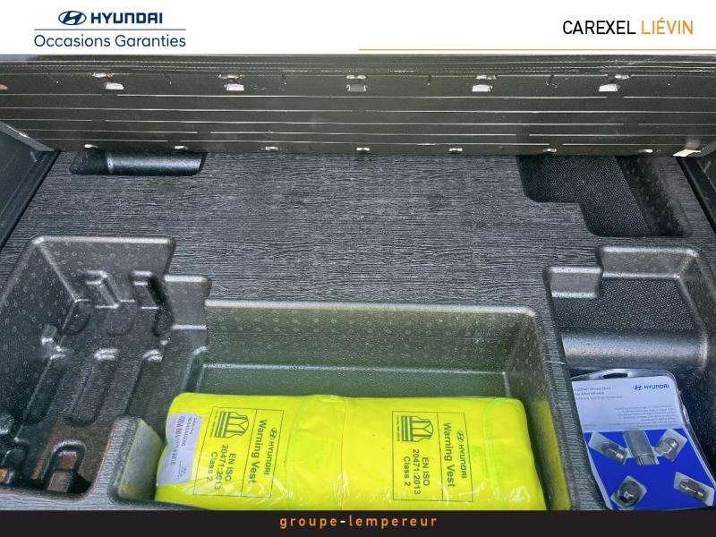 Image HYUNDAI Tucson 1.6 CRDI 136ch Hybrid 48V Creative DCT7