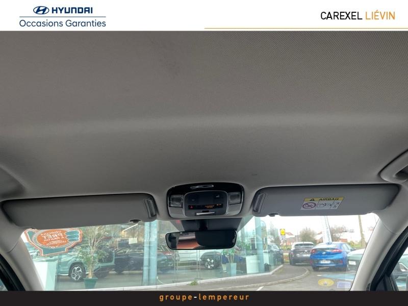 Image HYUNDAI Tucson 1.6 CRDI 136ch Hybrid 48V Creative DCT7