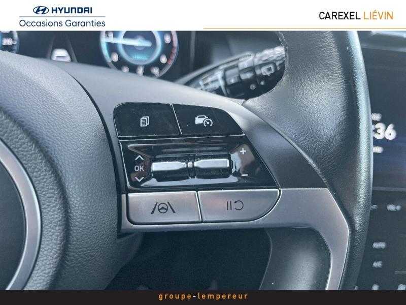 Image HYUNDAI Tucson 1.6 CRDI 136ch Hybrid 48V Creative DCT7