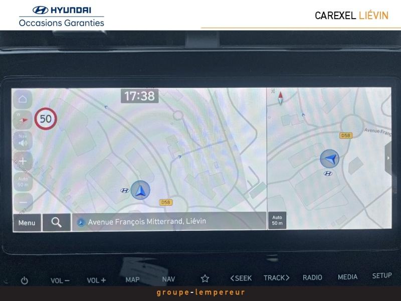 Image HYUNDAI Tucson 1.6 CRDI 136ch Hybrid 48V Creative DCT7