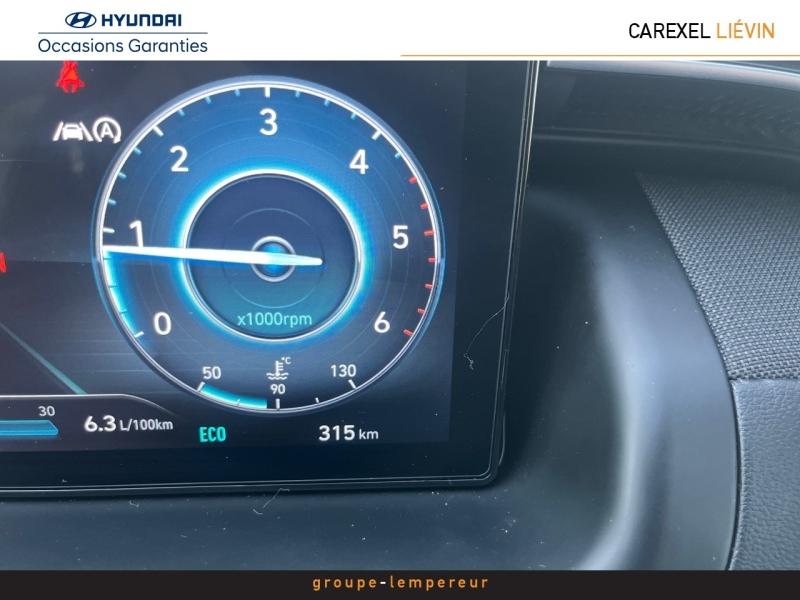 Image HYUNDAI Tucson 1.6 CRDI 136ch Hybrid 48V Creative DCT7
