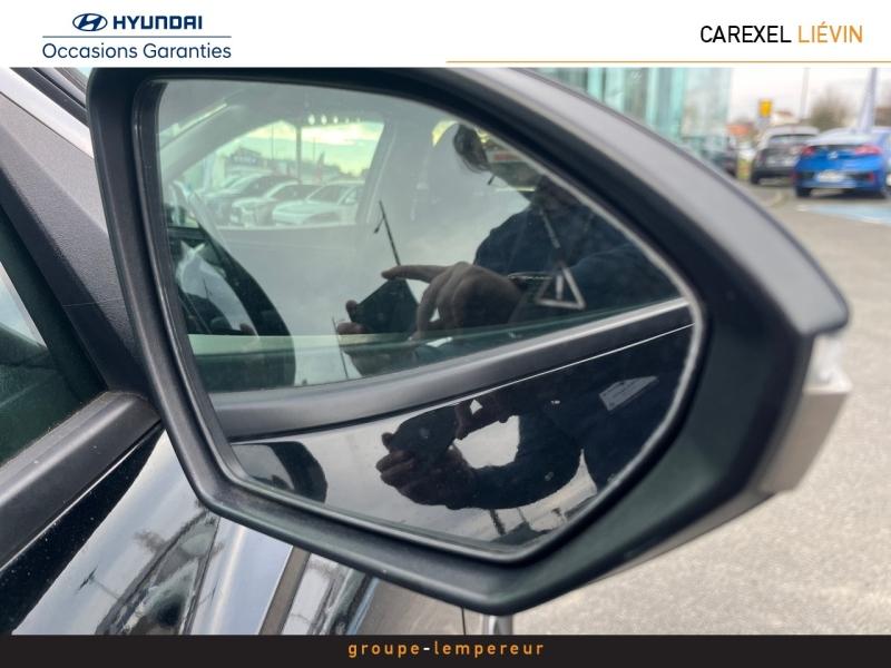 Image HYUNDAI Tucson 1.6 CRDI 136ch Hybrid 48V Creative DCT7