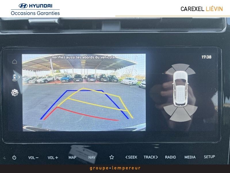 Image HYUNDAI Tucson 1.6 CRDI 136ch Hybrid 48V Creative DCT7