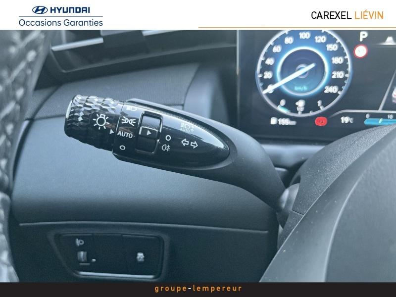 Image HYUNDAI Tucson 1.6 CRDI 136ch Hybrid 48V Creative DCT7