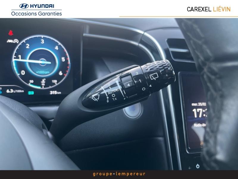 Image HYUNDAI Tucson 1.6 CRDI 136ch Hybrid 48V Creative DCT7
