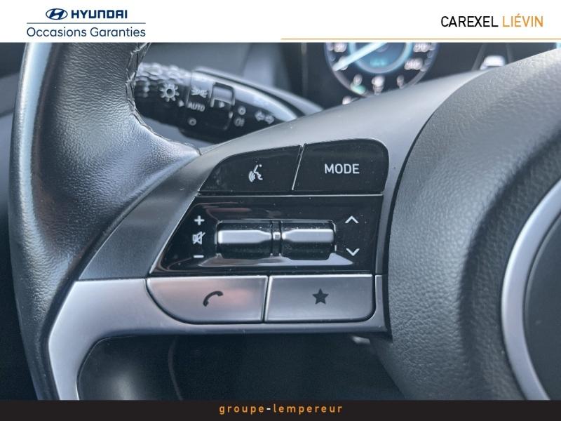 Image HYUNDAI Tucson 1.6 CRDI 136ch Hybrid 48V Creative DCT7