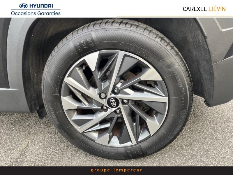 Image HYUNDAI Tucson 1.6 CRDI 136ch Hybrid 48V Creative DCT7