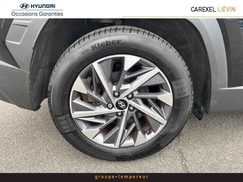 Image HYUNDAI Tucson 1.6 CRDI 136ch Hybrid 48V Creative DCT7