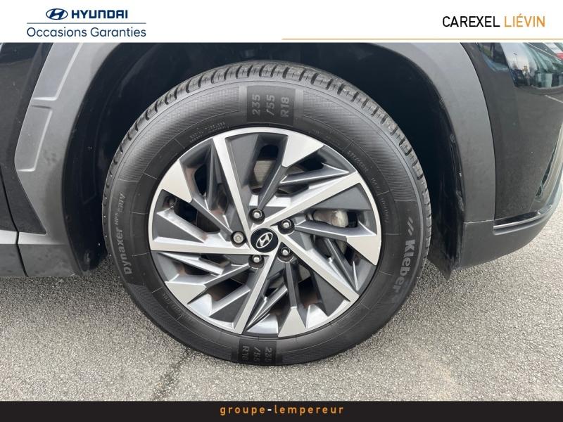 Image HYUNDAI Tucson 1.6 CRDI 136ch Hybrid 48V Creative DCT7