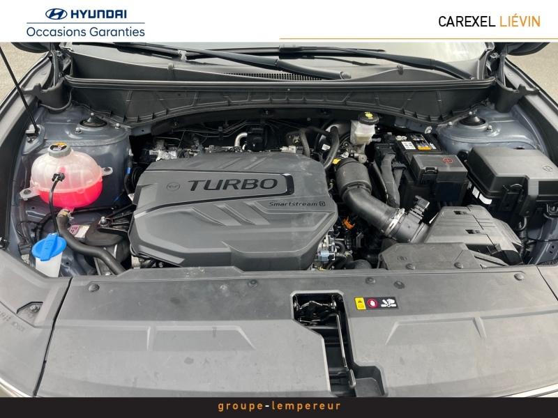 Image HYUNDAI Tucson 1.6 CRDI 136ch Hybrid 48V Creative DCT7