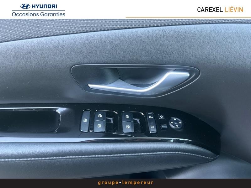 Image HYUNDAI Tucson 1.6 CRDI 136ch Hybrid 48V Creative DCT7