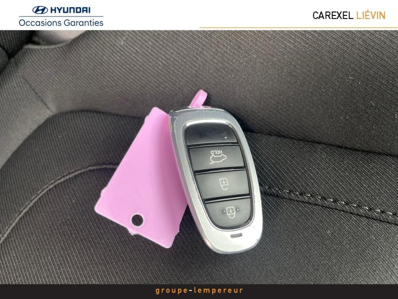 Image HYUNDAI Tucson 1.6 CRDI 136ch Hybrid 48V Creative DCT7