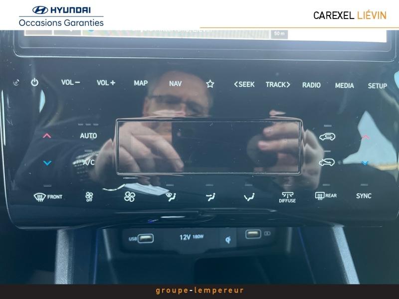 Image HYUNDAI Tucson 1.6 CRDI 136ch Hybrid 48V Creative DCT7