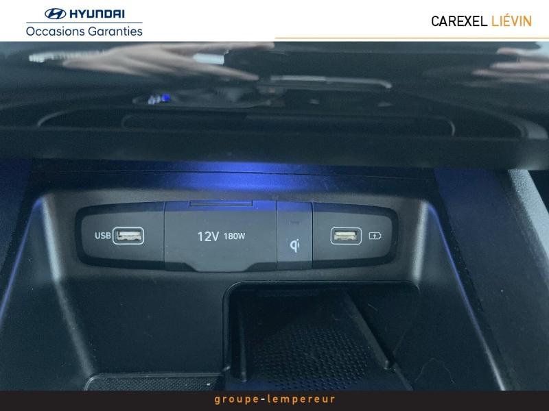 Image HYUNDAI Tucson 1.6 CRDI 136ch Hybrid 48V Creative DCT7