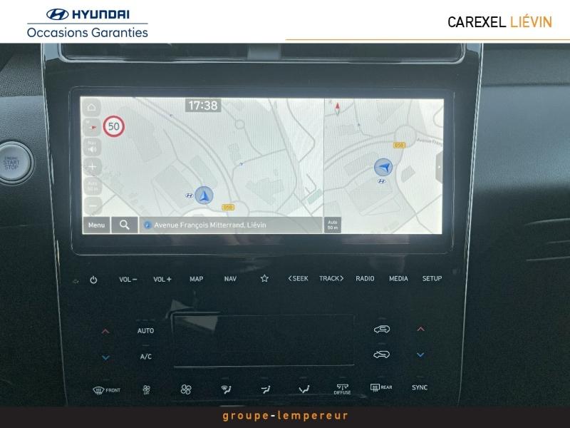 Image HYUNDAI Tucson 1.6 CRDI 136ch Hybrid 48V Creative DCT7