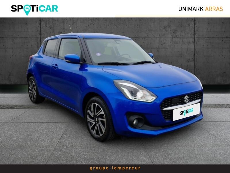 Image SUZUKI Swift 1.2 Dualjet Hybrid 83ch Privilège