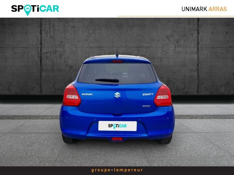 Image SUZUKI Swift 1.2 Dualjet Hybrid 83ch Privilège