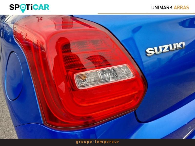 Image SUZUKI Swift 1.2 Dualjet Hybrid 83ch Privilège