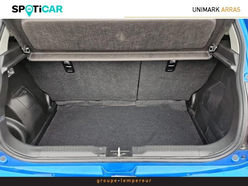 Image SUZUKI Swift 1.2 Dualjet Hybrid 83ch Privilège