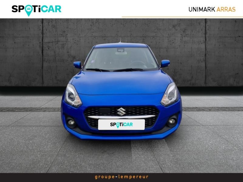 Image SUZUKI Swift 1.2 Dualjet Hybrid 83ch Privilège