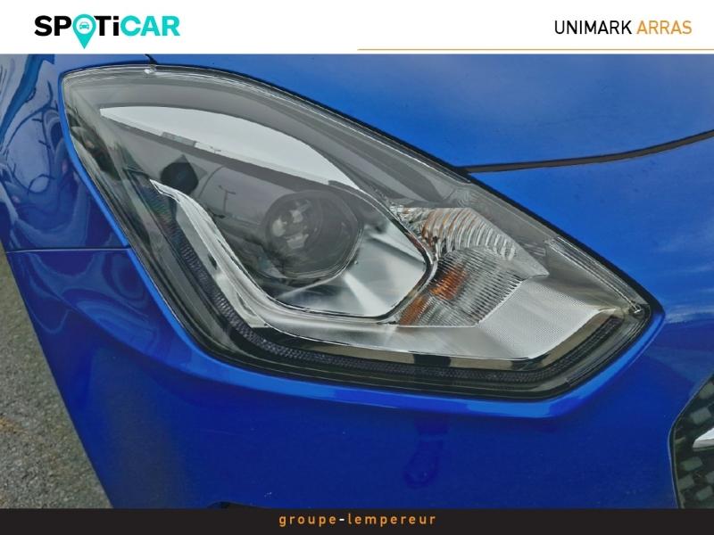 Image SUZUKI Swift 1.2 Dualjet Hybrid 83ch Privilège