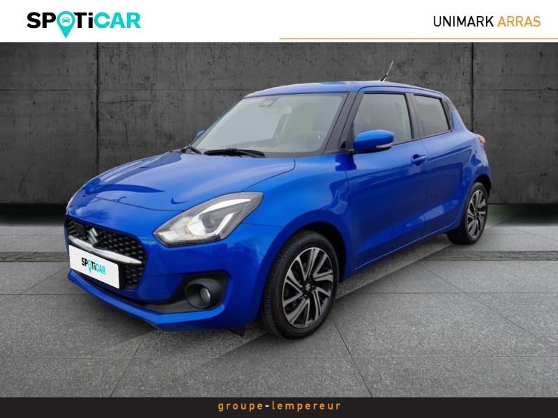 Photo SUZUKI Swift 1.2 Dualjet Hybrid 83ch Privilège