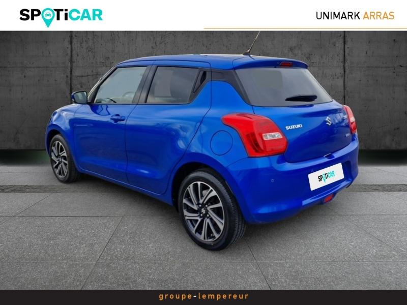 Image SUZUKI Swift 1.2 Dualjet Hybrid 83ch Privilège