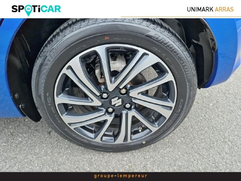 Image SUZUKI Swift 1.2 Dualjet Hybrid 83ch Privilège