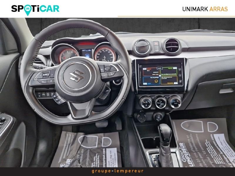 Image SUZUKI Swift 1.2 Dualjet Hybrid 83ch Privilège