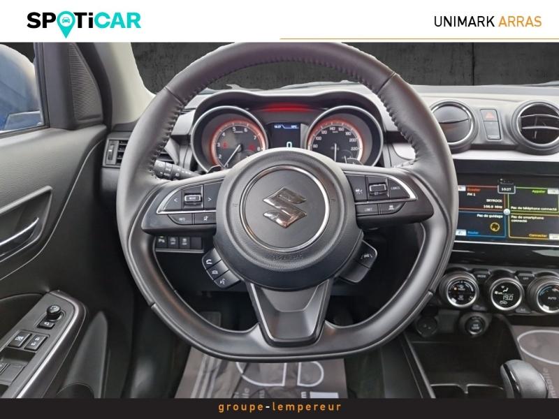 Image SUZUKI Swift 1.2 Dualjet Hybrid 83ch Privilège