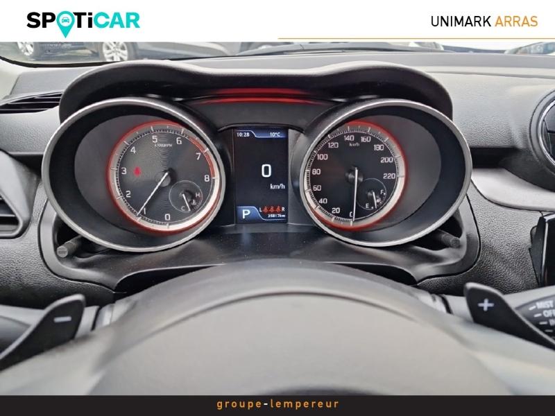 Image SUZUKI Swift 1.2 Dualjet Hybrid 83ch Privilège