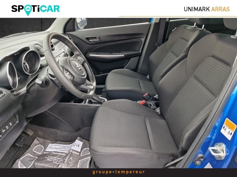 Image SUZUKI Swift 1.2 Dualjet Hybrid 83ch Privilège