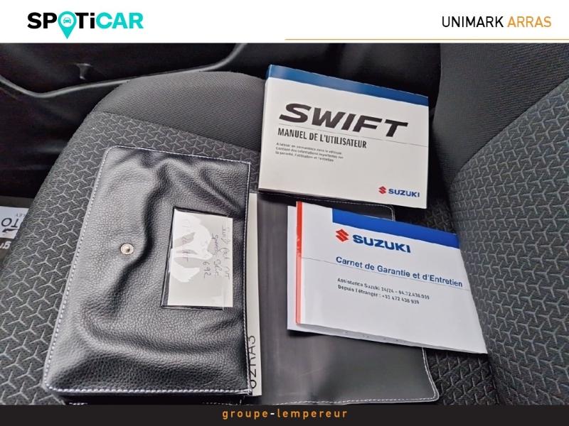 Image SUZUKI Swift 1.2 Dualjet Hybrid 83ch Privilège