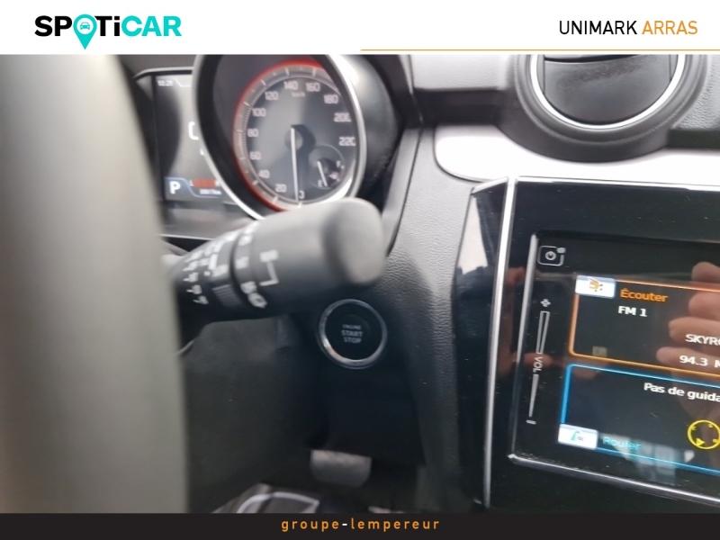 Image SUZUKI Swift 1.2 Dualjet Hybrid 83ch Privilège