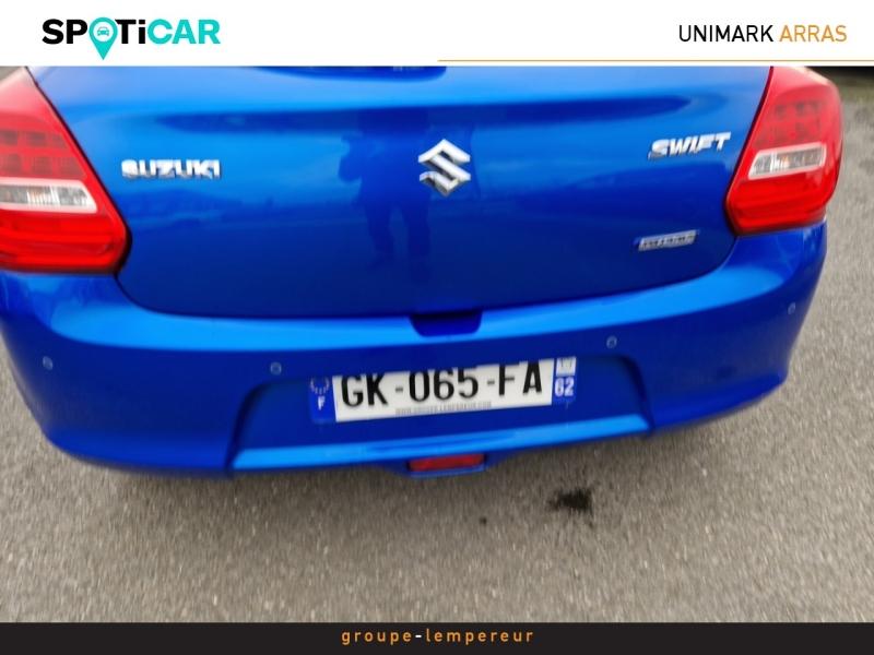 Image SUZUKI Swift 1.2 Dualjet Hybrid 83ch Privilège