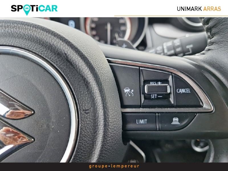 Image SUZUKI Swift 1.2 Dualjet Hybrid 83ch Privilège