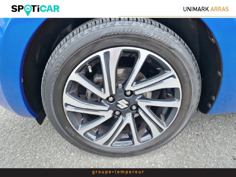 Image SUZUKI Swift 1.2 Dualjet Hybrid 83ch Privilège