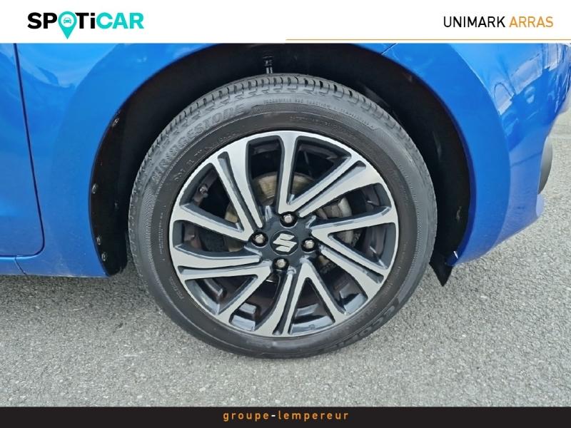 Image SUZUKI Swift 1.2 Dualjet Hybrid 83ch Privilège