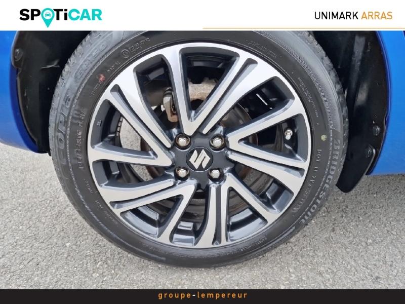 Image SUZUKI Swift 1.2 Dualjet Hybrid 83ch Privilège