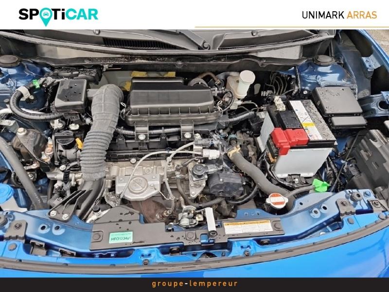 Image SUZUKI Swift 1.2 Dualjet Hybrid 83ch Privilège