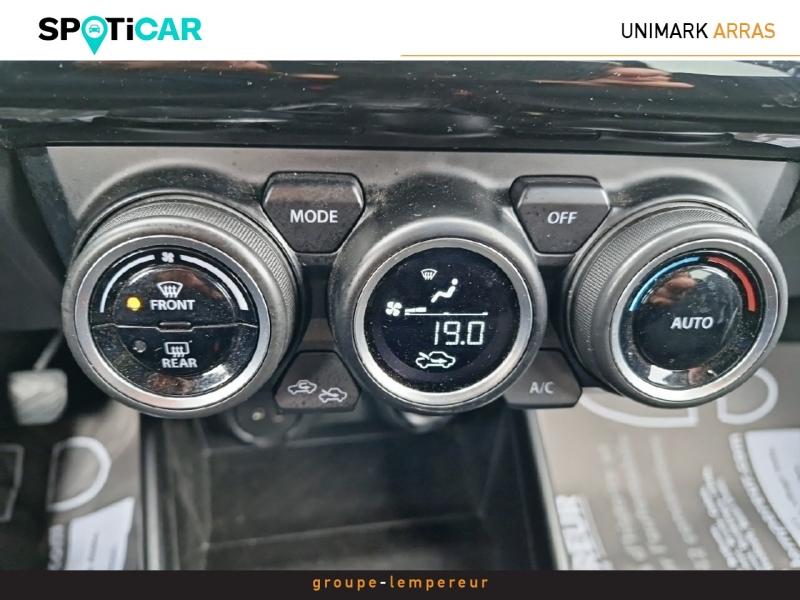 Image SUZUKI Swift 1.2 Dualjet Hybrid 83ch Privilège