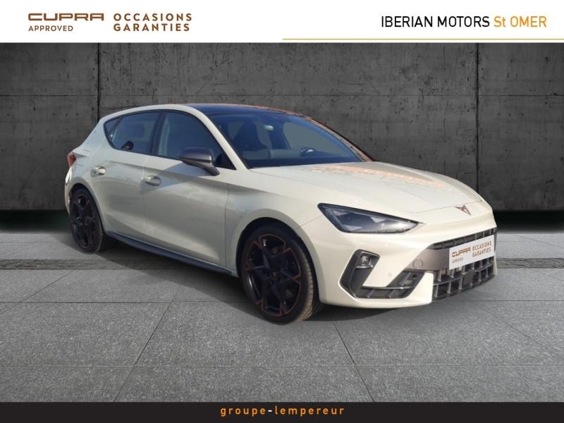 Photo CUPRA Leon 1.5 eHybrid 272ch VZ DSG6