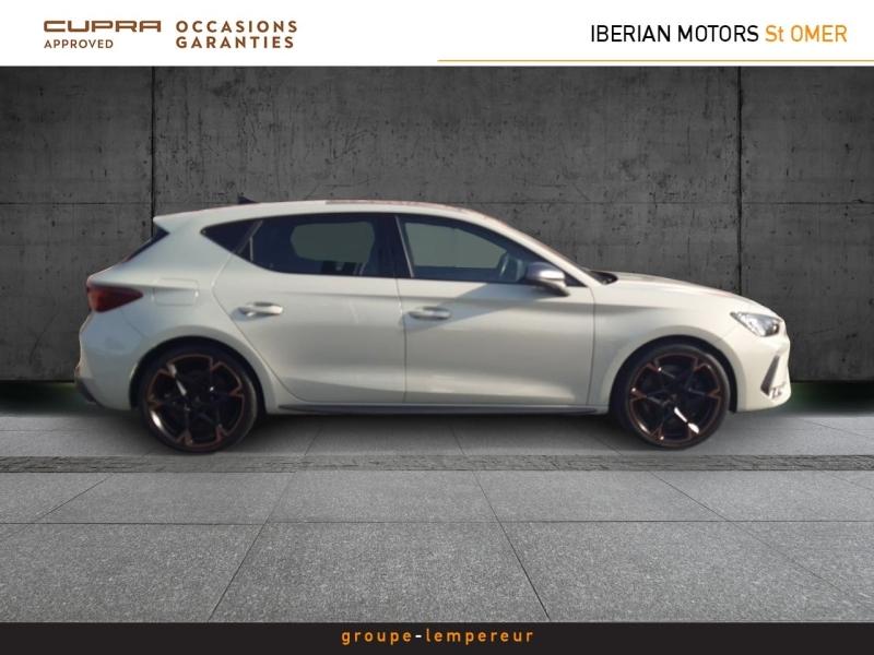 Image CUPRA Leon 1.5 eHybrid 272ch VZ DSG6