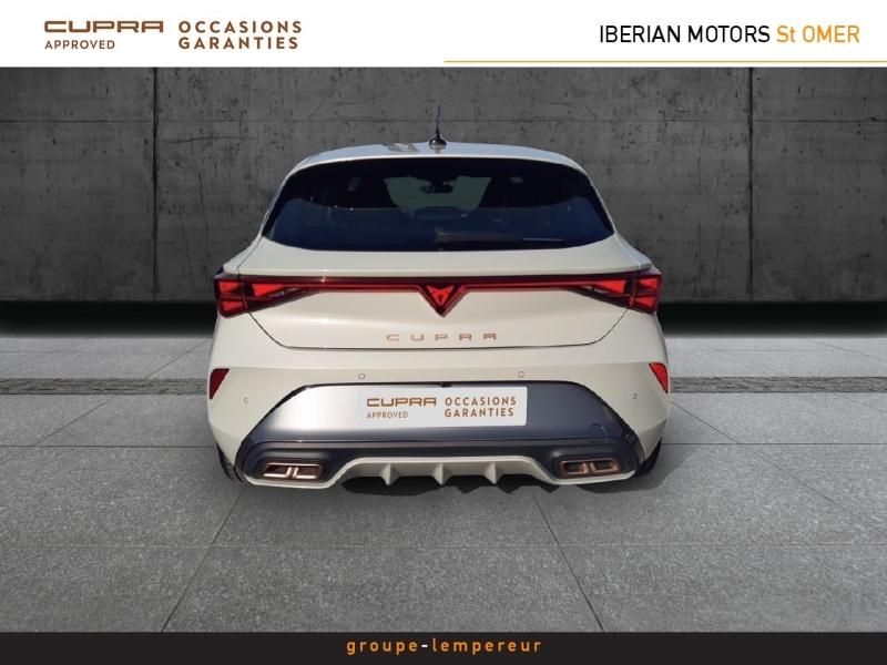 Image CUPRA Leon 1.5 eHybrid 272ch VZ DSG6