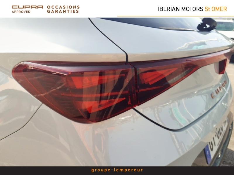 Image CUPRA Leon 1.5 eHybrid 272ch VZ DSG6