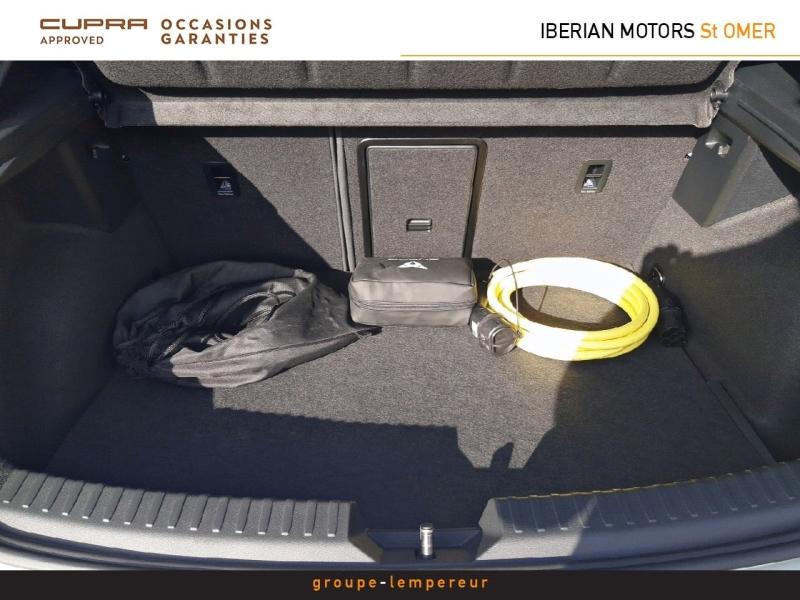 Image CUPRA Leon 1.5 eHybrid 272ch VZ DSG6